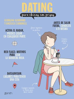 cover image of Dating para chicas con prisas